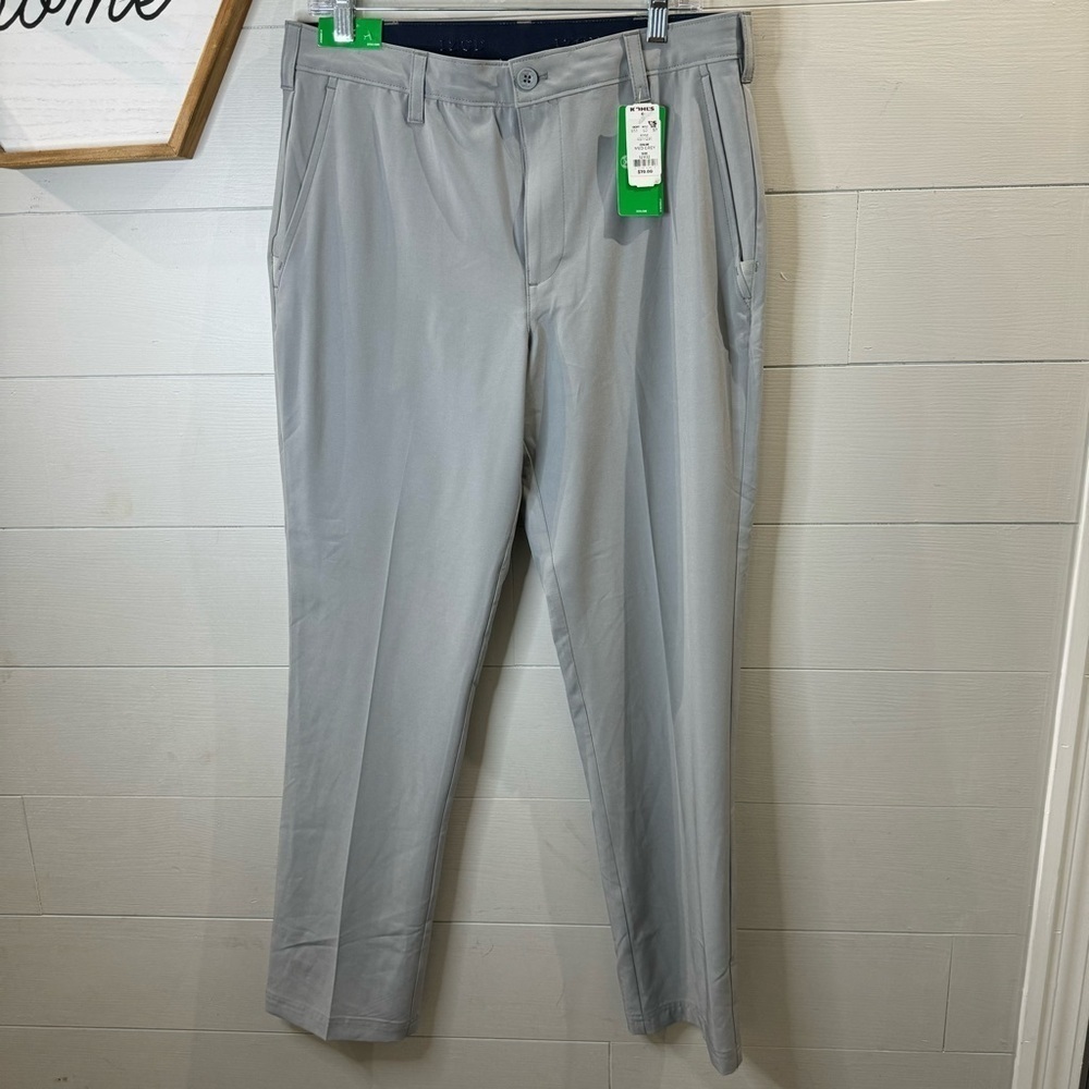 Izod | NWT Men’s Golf Gray Pants Size 32x32